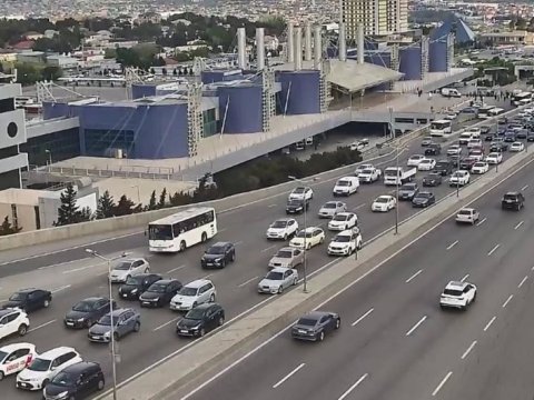 Hazırda bu yollarda TIXAC var