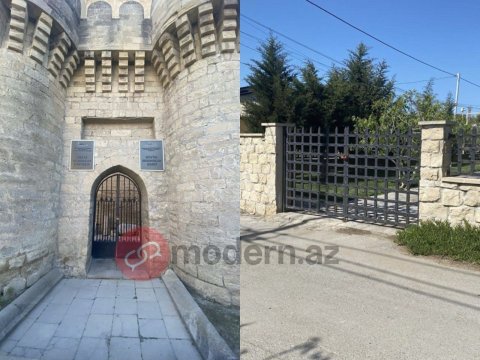 Bakı kəndlərində tarixi binaların qapıları niyə bağlıdır?