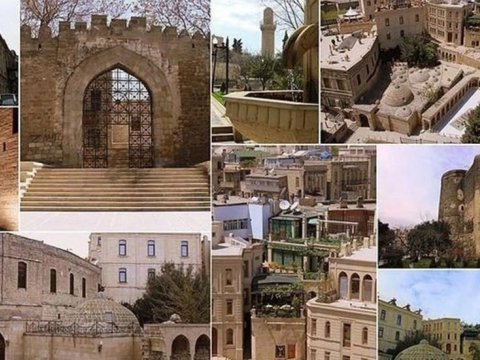 Azərbaycanda pasport verilən abidələrin SAYI