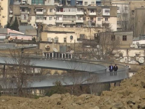 Bakıda söküntü başlayır - Tarixi abidələrin taleyi necə OLACAQ...