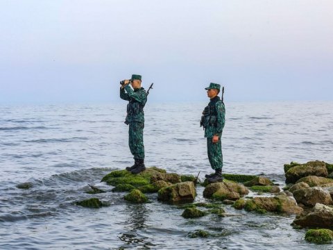 1 ayda&nbsp;33 əcnəbi dövlət sərhədinin pоzub