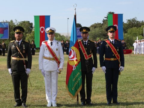 Milli Müdafiə Universitetinə qəbul davam edir&nbsp;- Yeni ixtisaslar və xaricdə təhsil imkanı&nbsp;