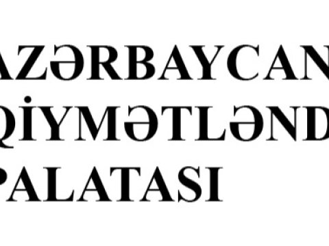 Qiymətləndiricilər Palatası bəyanat yaydı