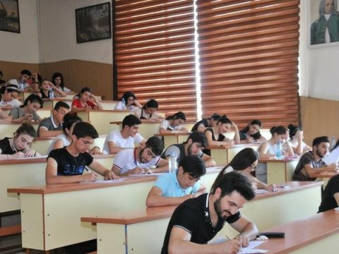 Tələbə qəbulu qaydalarında dəyişiklik edildi&nbsp;- SİYAHI