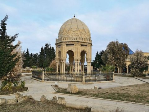 Prezident məscidin təmirinə PUL AYIRDI