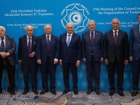 Türk dünyasının ağsaqqalları Şimali Kiprdə - Nələr müzakirə edildi...