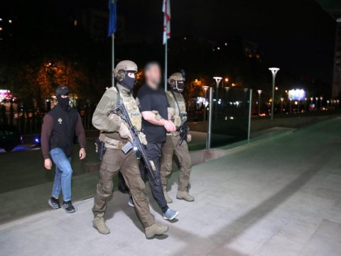 İnterpolun axtardığı İŞİD üzvü Gürcüstanda saxlanıldı