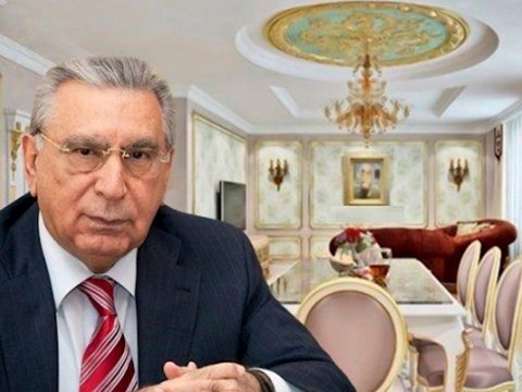 Ramiz Mehdiyevin villası 8 milyon dollara satışa çıxarıldı - VİDEO