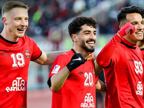 &ldquo;Traktor&rdquo;dan tarixi QƏLƏBƏ