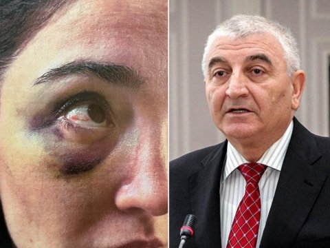 Məzahir Pənahovun gəlini ilə bağlı rəsmilərdən AÇIQLAMA