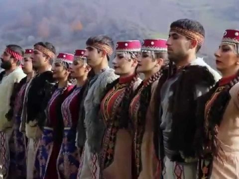 Cənubi Qafqaza gəlmələr - Bizim erməni bildiyimiz HAYLAR