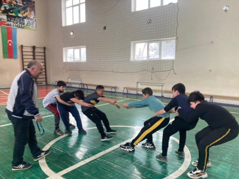 İdman müəllimləri də sertifikasiyadan keçəcəklər