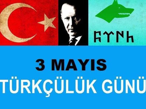 83 il əvvəl başlayan tarix - Türkçülük Günü
