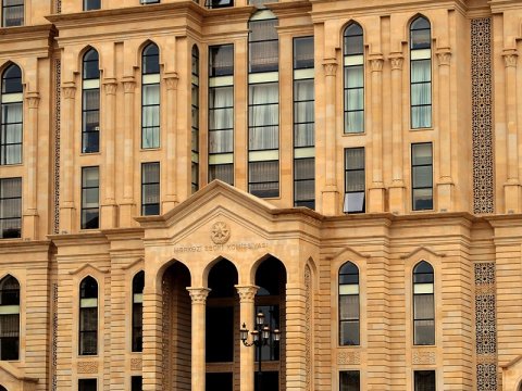 Mərkəzi Seçki Komissiyası buraxıla bilər