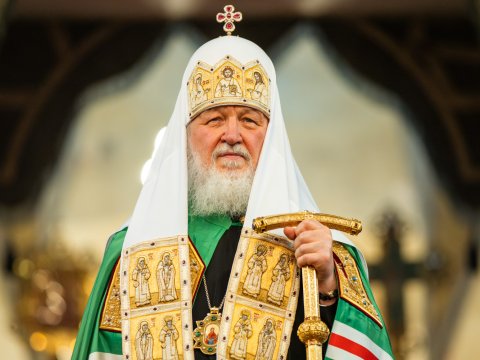 Bütün Rusiyanın Patriarxı&nbsp;Bakıya GƏLDİ