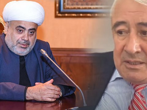 Şeyxin İdarəsindən&nbsp;Rəsul Quliyevin ittihamına CAVAB&nbsp;