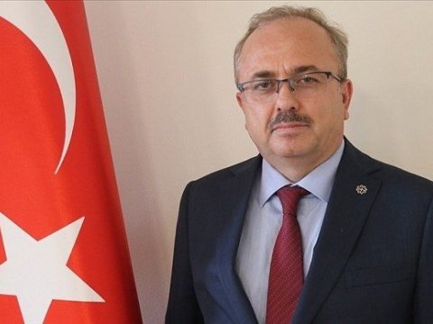 100 illiyi ortaq əlifba ilə qeyd etməliyik! - Səfir