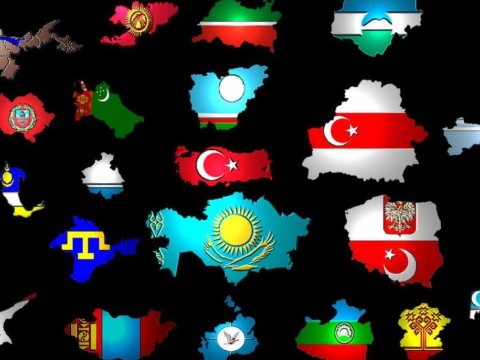 Dünyada türklər: sayı, iqtisadi gücü, mədəniyyəti...