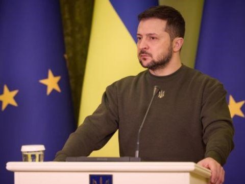 Bütün bunlar müharibənin sonunda baş verəcək - Zelenski