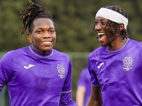 "Şamaxı" "Səbail"lə bərabərə qaldı&nbsp;