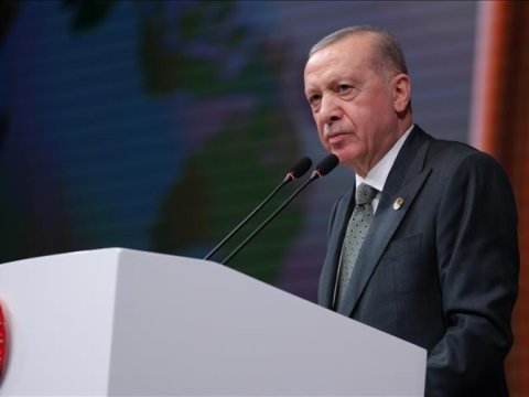 Ərdoğan Şimali Kiprdə