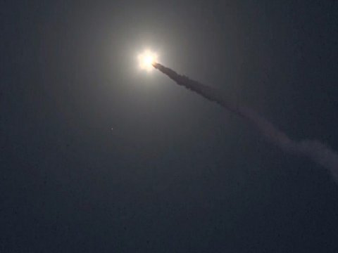 Pakistan uzaqmənzilli raketi sınaqdan keçirdi