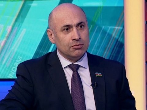 Azərbaycan deputatı Moskvada saxlanıldı - Deport edilir