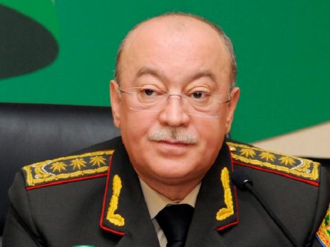 Kəmaləddin Heydərovdan iranlı&nbsp;nazirə BAŞSAĞLIĞI