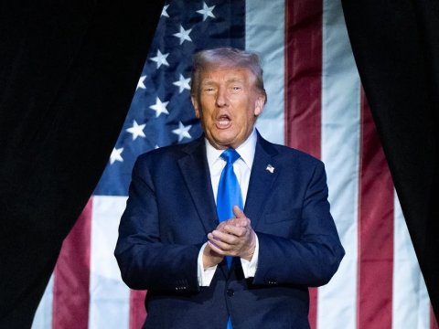 Tramp&nbsp;namizəd olmaq&nbsp;istəmir: &ldquo;Səkkiz il kifayətdir&rdquo;