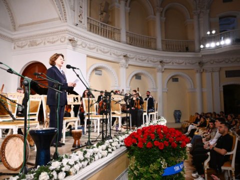 Türk Mədəniyyəti və İrsi Fondundan Türkçülük Gününə töhfə
