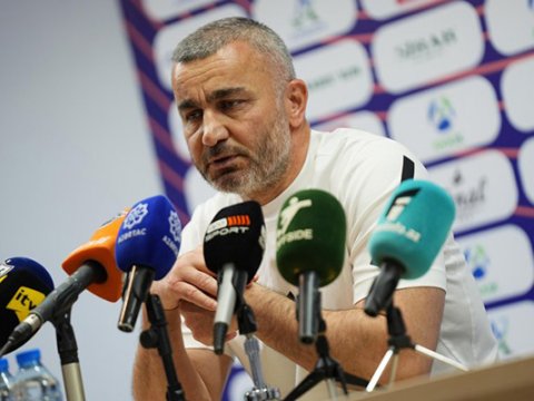 "Traktor&rdquo;la yoldaşlıq oyunu keçirsək, şad olaram&nbsp;- Qurban Qurbanov