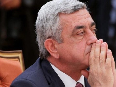 Serj Sarkisyan: Əgər Qarabağa getmək şansım olsa…