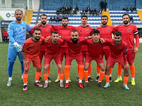 &ldquo;Xankəndi&rdquo; qələbə çaldı - FOTO