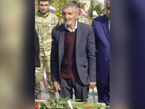 İtkin düşən şəhid atası qızı üçün bitki toplamağa gedibmiş - TƏFƏRRÜAT