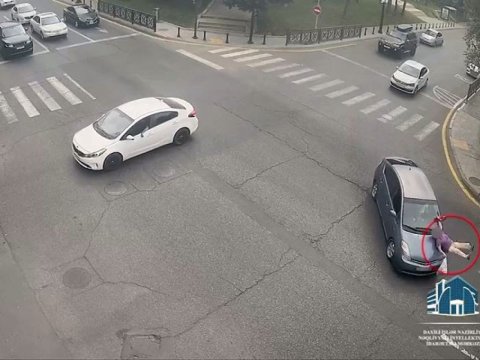 NİİM piyadalara&nbsp;müraciət etdi