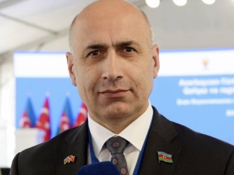 Azər Badamov 10 gün əvvəl də Rusiyada səfərdə olubmuş