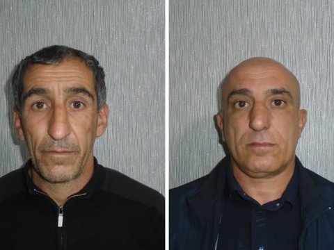 İki qardaş narkotikə görə tutuldu