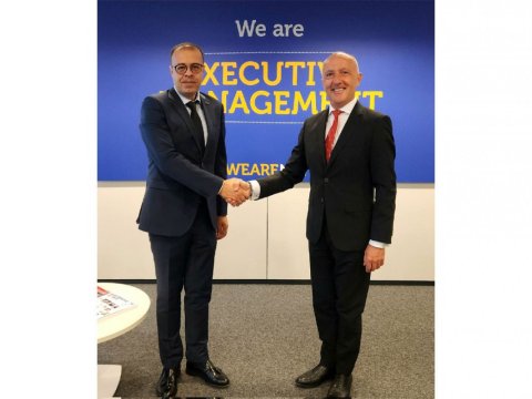 Azərbaycan-NATO tərəfdaşlığı müzakirə edildi