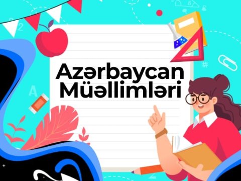 &ldquo;TikTok&rdquo;da müəllimlər üçün MÜSABİQƏ