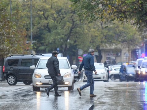 Bakıda leysan GÖZLƏNİLİR - XƏBƏRDARLIQ