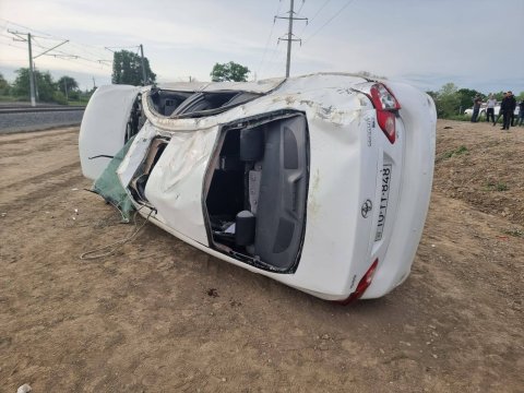 Atasının yanında atasız qaldı - Xaçmazdakı ağır qəzanın təfərrüatı