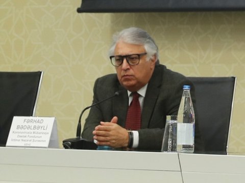 Fərhad Bədəlbəyli musiqi müəllimlərinin attestasiyasının sərtləşdirilməsini İSTƏDİ