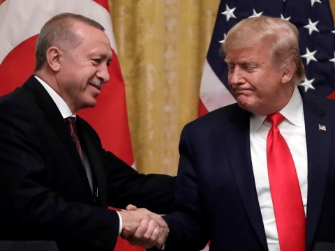 Ərdoğan Trampla nələrdən danışdı? - DETALLAR