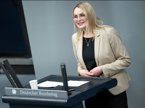 Almaniyada Rusiya əsilli NAZİR