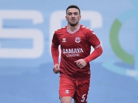 Azərbaycan futboluna layiq olmağa çalışmışam&nbsp;- Qara