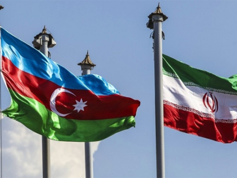 Azərbaycanla İran arasında memorandum imzalandı