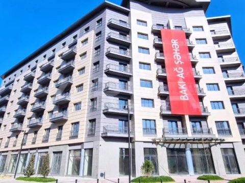 &ldquo;Ağ Şəhər&rdquo;də fəhlə faciəli şəkildə&nbsp;öldü