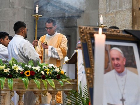 Sabah seçkidir - Yeni Papa İtaliyadan olmaya bilər