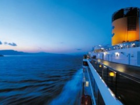 Azərbaycana su yolu ilə gələn TURİSTLƏR