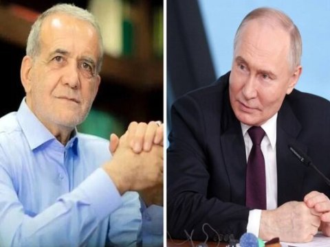 Putin Pezeşkianla razılığa gəldi